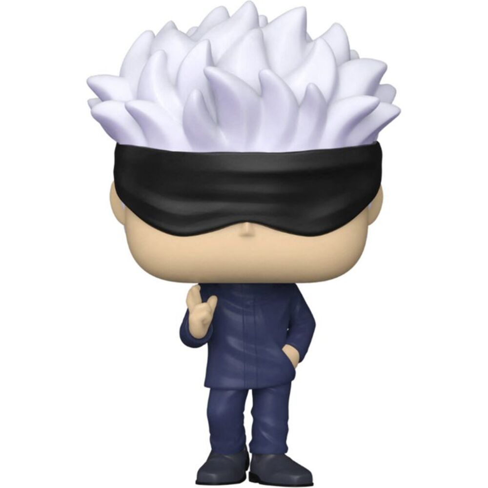 Funko POP! Anime: Jujutsu Kaisen S1 - Gojo  COLLECTABLES